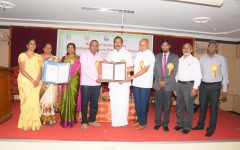 3 MoU with MSSRF