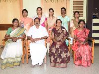 CHESS team- Bharathiar University Inter Collegiate Level