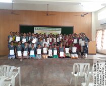 PA – Certification on Tally- Valediction