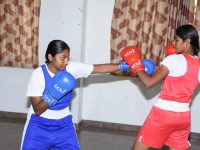 CENTRE FOR MARTIAL ARTS-Boxing