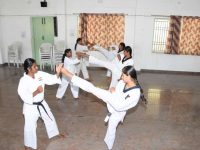 CENTRE FOR MARTIAL ARTS-Taekwondo (2)