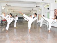 CENTRE FOR MARTIAL ARTS-Taekwondo