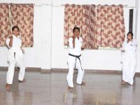 CENTRE FOR MARTIAL ARTS-karatte