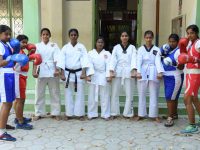 MARTIAL ARTS -TEAM