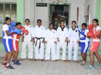 MARTIAL ARTS -TEAM (3)