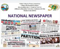 15 N-Newspaper Day